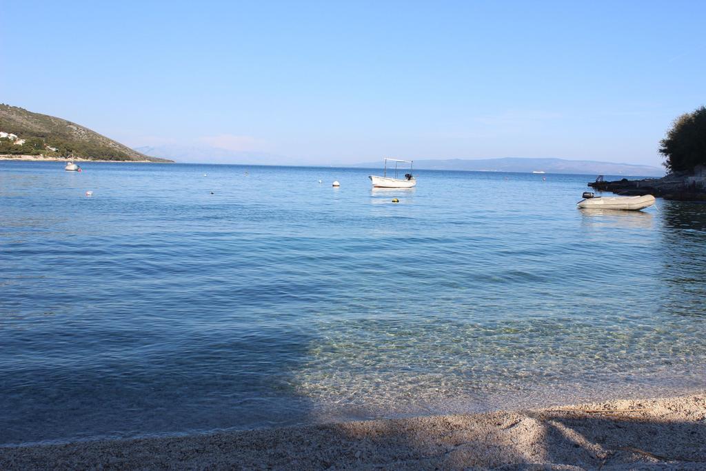 Apartment Ema Trogir Quarto foto